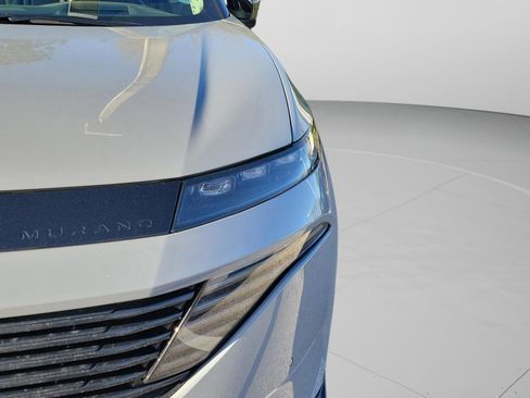 Used 2025 Nissan Murano Platinum w/ Cargo Package image 15