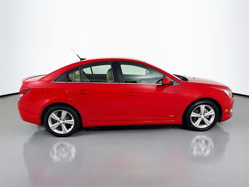 Used 2013 Chevrolet Cruze LT w/ Enhanced Safety Package image 8