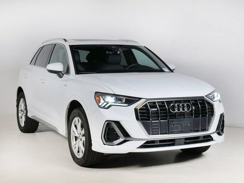 Used 2025 Audi Q3 2.0T Premium AWD/4WD image 1