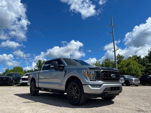 Used 2022 Ford F150 XLT w/ Equipment Group 302A High AWD/4WD image 5