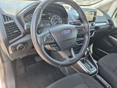 Used 2019 Ford EcoSport SE FWD image 10