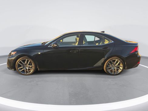 Used 2015 Lexus IS 250 AWD image 8