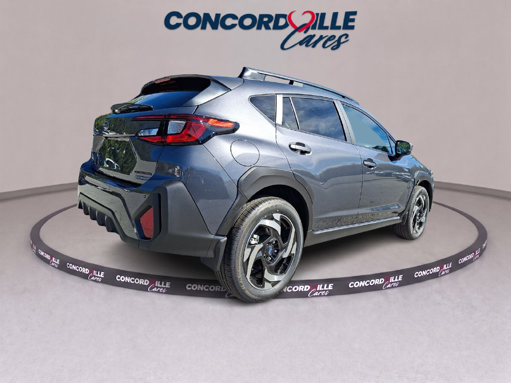 New 2026 Subaru Crosstrek 2.5i Limited AWD/4WD image 4