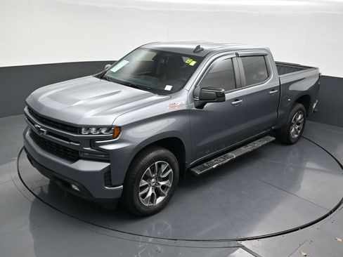 Used 2022 Chevrolet Silverado 1500 RST w/ All Star Edition Plus image 19