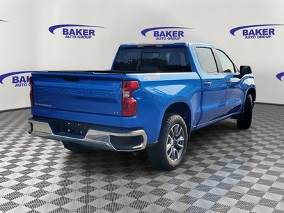 New 2025 Chevrolet Silverado 1500 LT w/ All Star Edition Plus