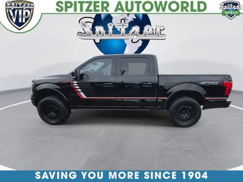 Used 2018 Ford F150 Lariat w/ Equipment Group 502A Luxury AWD/4WD image 5