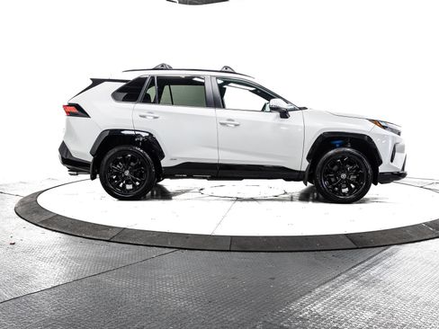 Certified 2024 Toyota RAV4 SE w/ Weather Package image 12