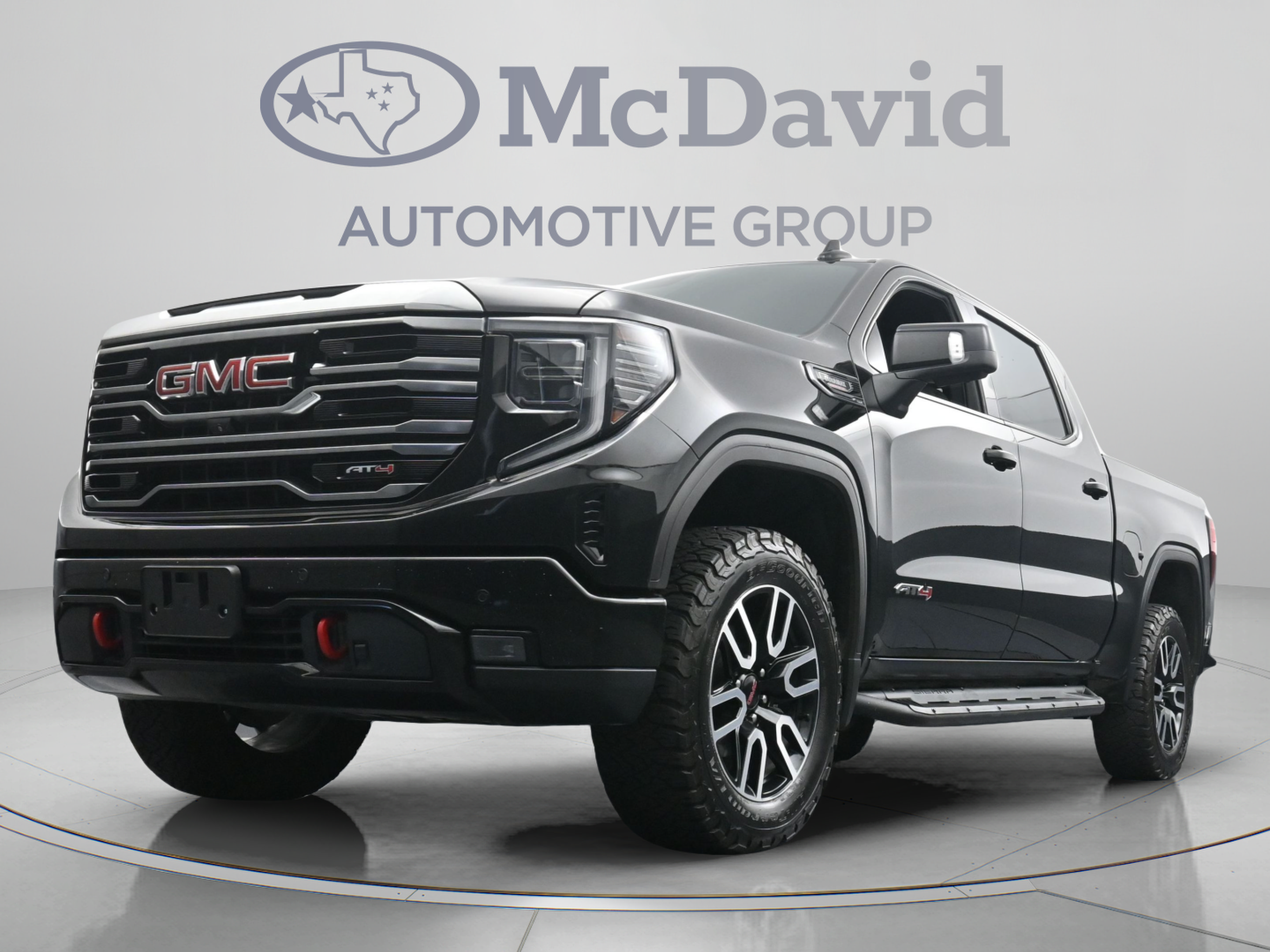Used 2024 GMC Sierra 1500 AT4 w/ Technology Package AWD/4WD image 26