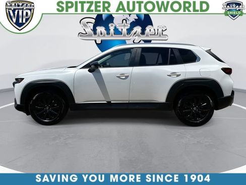 Used 2023 MAZDA CX-50 2.5 S w/ Cargo Package AWD/4WD image 6