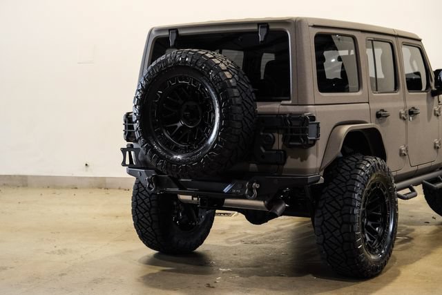 Used 2026 Jeep Wrangler Unlimited Sport AWD/4WD image 34