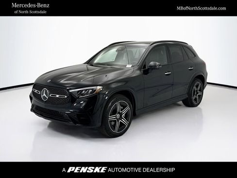 Certified 2026 Mercedes-Benz GLC 300 4MATIC image 1