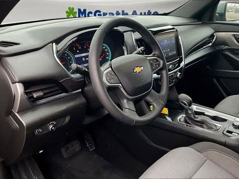 Certified 2023 Chevrolet Traverse LT image 18