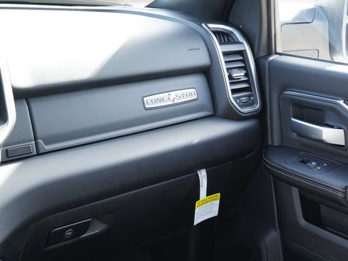 New 2026 RAM 3500 Lone Star AWD/4WD image 17