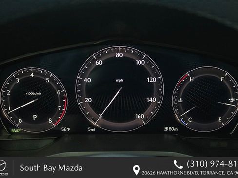 New 2026 MAZDA CX-90 3.3 Turbo w/ Premium Plus Pkg image 27