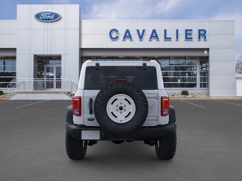 New 2026 Ford Bronco Heritage Edition AWD/4WD image 5