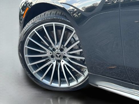 Used 2024 Mercedes-Benz S 580 4MATIC Sedan image 9
