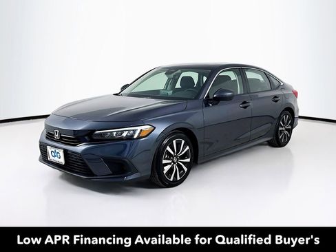 Used 2023 Honda Civic EX image 3