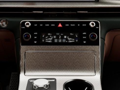 New 2026 Genesis GV80 2.5T Advanced image 15