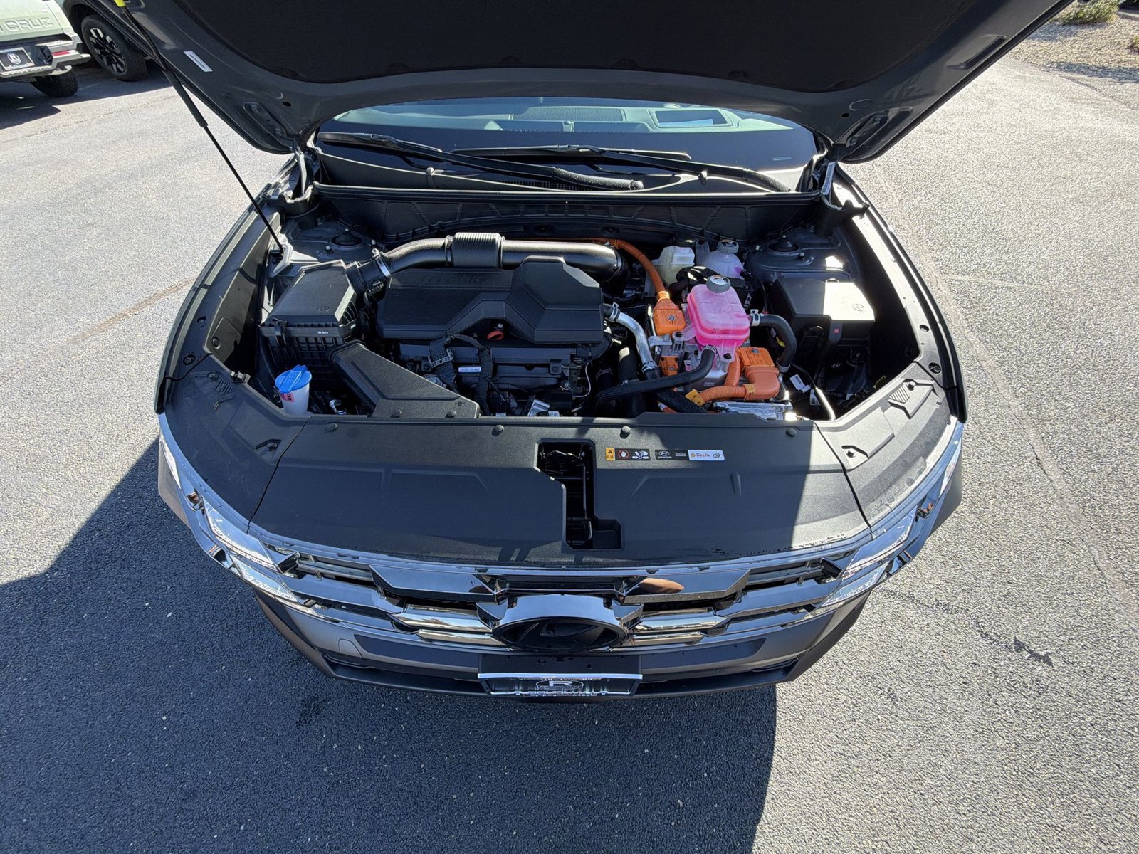 New 2026 Hyundai Tucson Limited AWD/4WD image 28