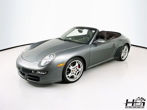 Used 2008 Porsche 911 Carrera 4S image 23
