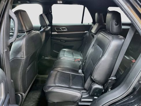 Used 2018 Ford Explorer Limited AWD/4WD image 25