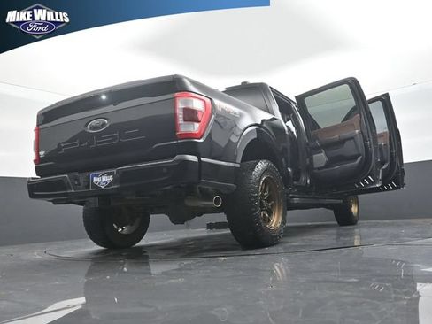 Used 2023 Ford F150 Lariat AWD/4WD image 29
