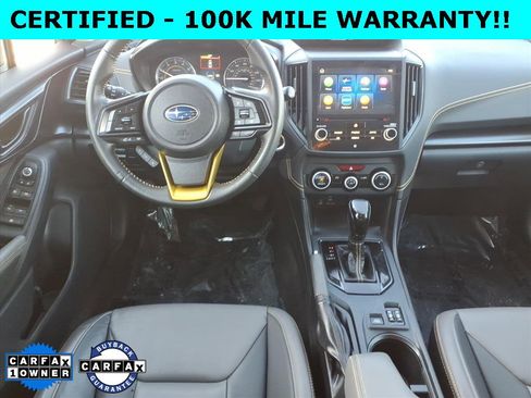 Used 2022 Subaru Crosstrek 2.5i Sport w/ Moonroof Package image 9