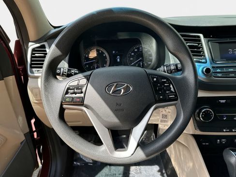 Used 2017 Hyundai Tucson Eco FWD image 16