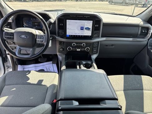 Used 2024 Ford F150 XLT w/ Mobile Office Package image 13