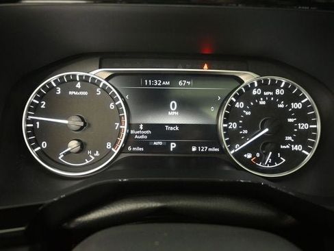 New 2026 Nissan Pathfinder Rock Creek AWD/4WD image 12