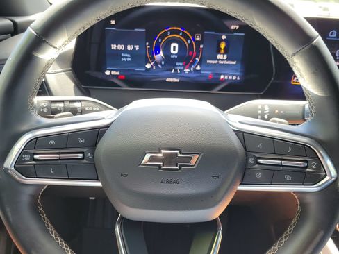 Used 2024 Chevrolet Traverse LS w/ Midnight/Sport Edition FWD image 33