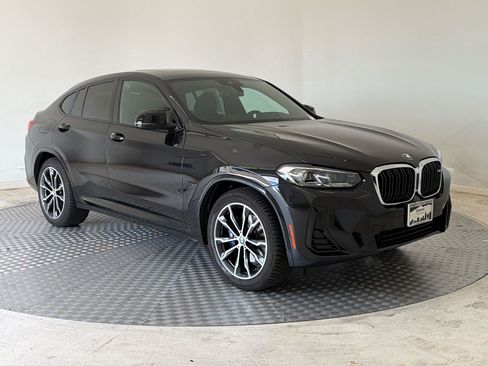 Used 2023 BMW X4 M40i w/ Premium Package AWD/4WD image 7