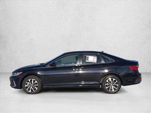 Used 2025 Volkswagen Jetta S FWD image 8