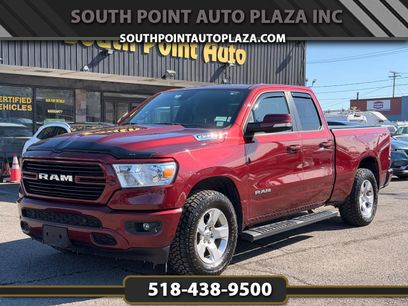 Used 2021 RAM 1500 Big Horn