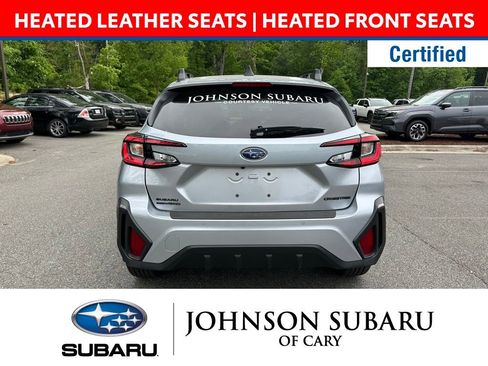 Certified 2026 Subaru Crosstrek 2.5i Limited AWD/4WD image 3