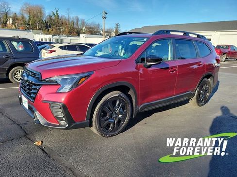 New 2025 Subaru Ascent Bronze Edition image 3