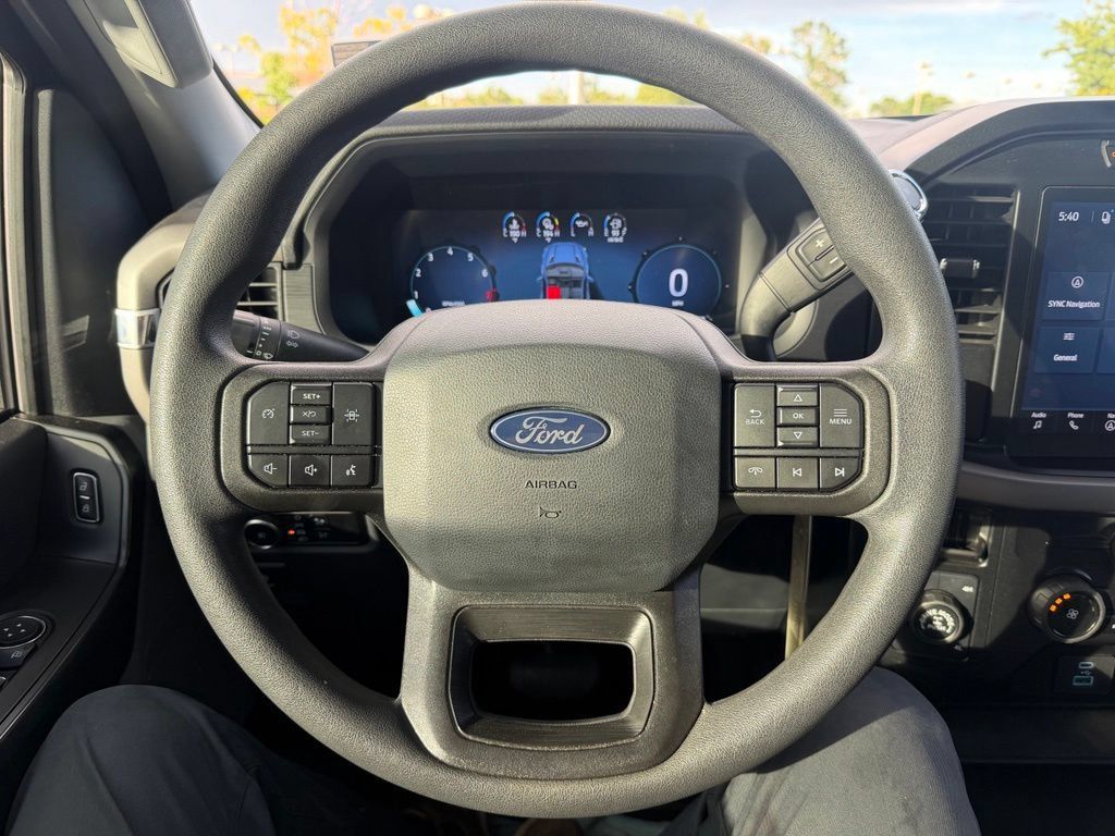 Used 2024 Ford F150 XL w/ Equipment Group 103A High AWD/4WD image 13