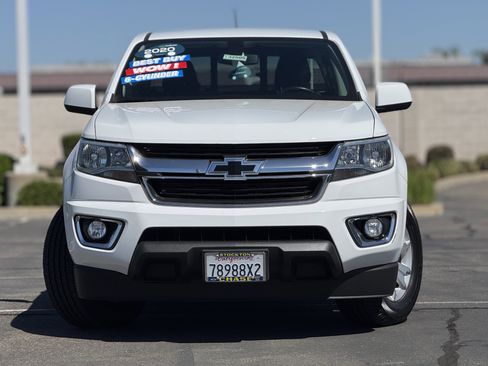 Used 2020 Chevrolet Colorado LT w/ LT Convenience Package RWD image 2
