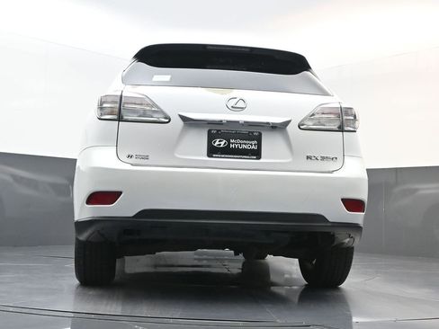 Used 2011 Lexus RX 350 AWD w/ Premium Pkg image 27
