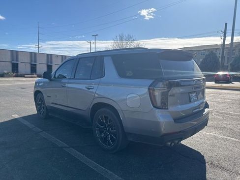 Used 2025 Chevrolet Tahoe RST w/ RST Capability Package image 7