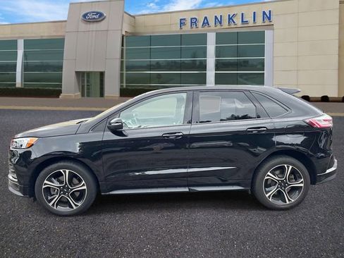 Used 2019 Ford Edge ST AWD/4WD image 4