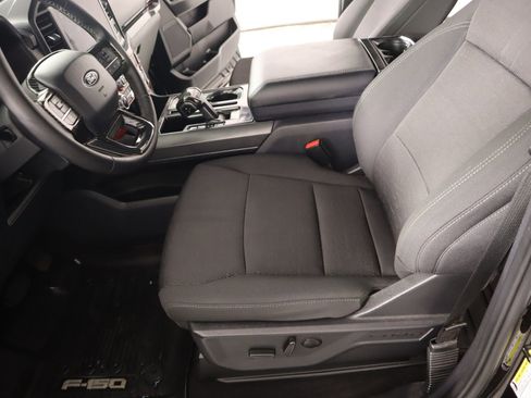 Used 2024 Ford F150 XLT w/ Equipment Group 302A MID image 12