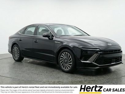 Used 2025 Hyundai Sonata SEL