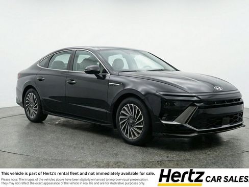Used 2025 Hyundai Sonata SEL image 1