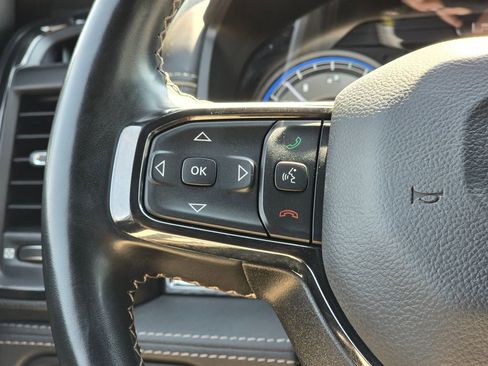 Used 2022 RAM 1500 Limited w/ Body-Colour Bumper Group image 34