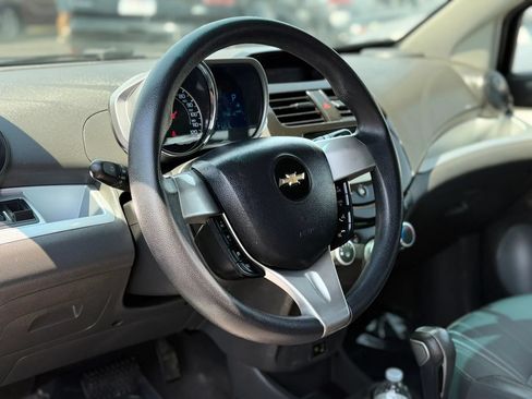 Used 2014 Chevrolet Spark LT FWD image 25
