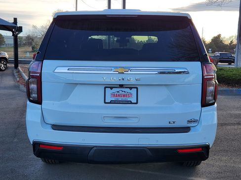 Used 2021 Chevrolet Tahoe LT image 13