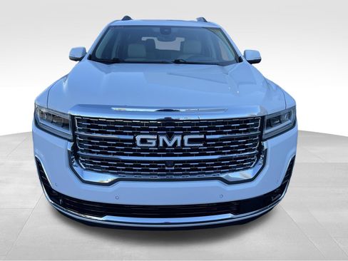Used 2021 GMC Acadia Denali w/ Denali Technology Package FWD image 2