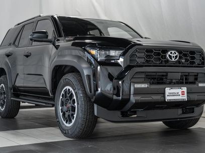 New 2026 Toyota 4Runner TRD Off-Road Premium