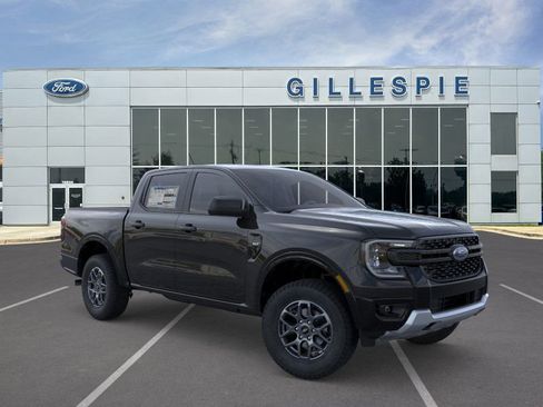 New 2025 Ford Ranger XLT w/ Equipment Group 301A High image 7